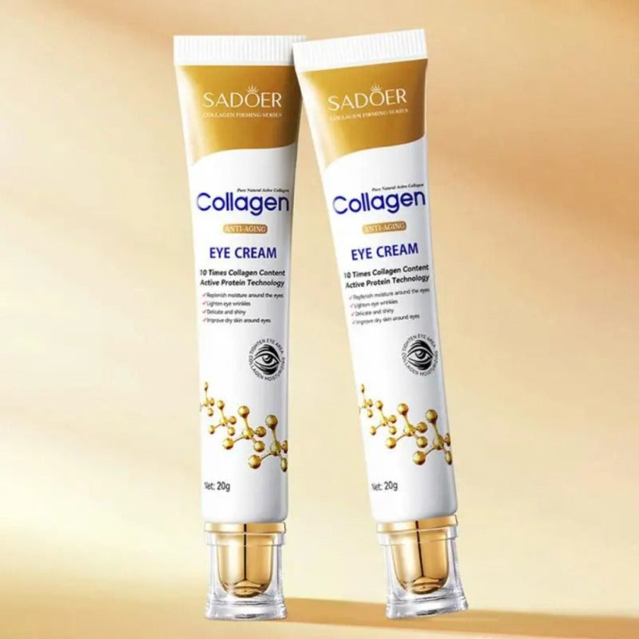 ⭐PROMOCION 2 X 1 🇺🇸Contorno Para Ojos antiarrugas Collagen™💎