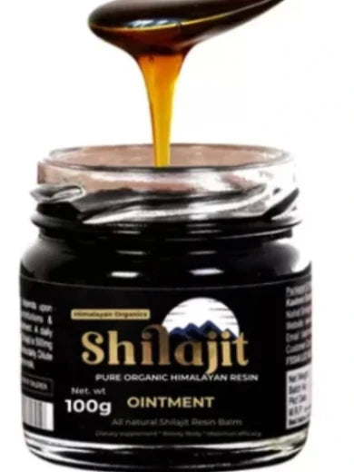 OFERTA!! SHILAJIT ENERGY™El Secreto del Himalaya para Energía⚡